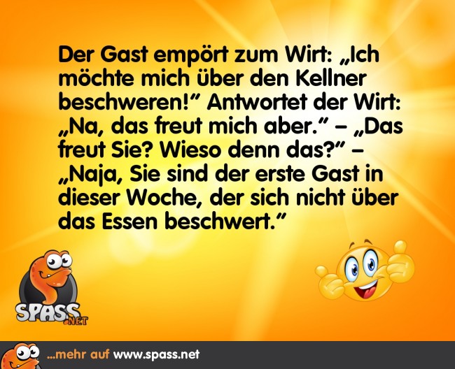 Die Beschwerde Lustige Bilder auf