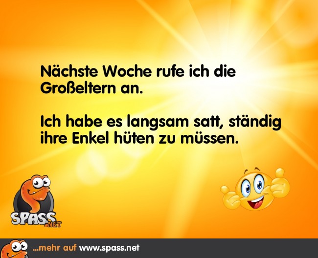 EnkelBabysitter Lustige Bilder auf