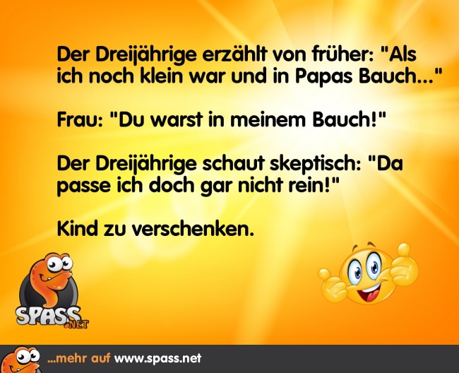 Papas Bauch Lustige Bilder auf