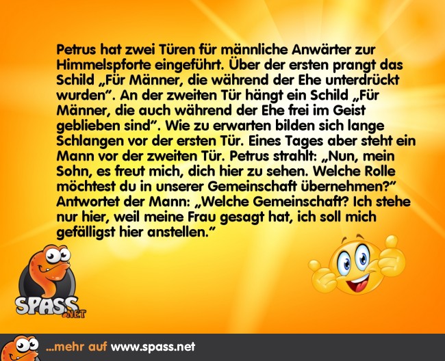 Frei im Geist Lustige Bilder auf