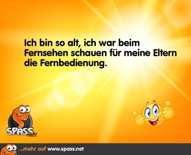Die Fernbedienung Lustige Bilder auf