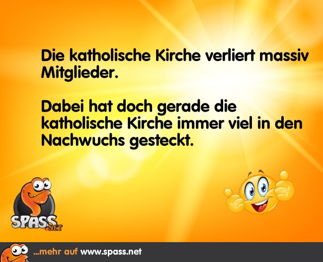 KirchenNachwuchs Lustige Bilder auf