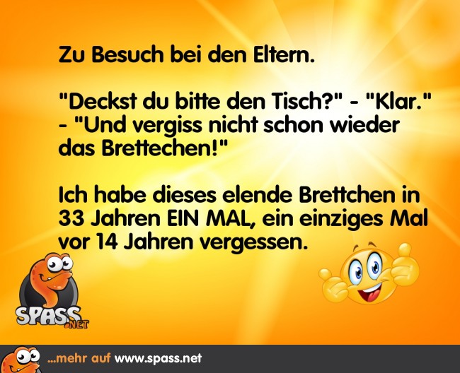 Das Brettchen Lustige Bilder auf
