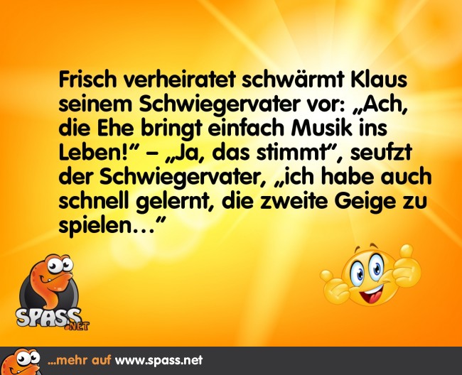 Die zweite Geige Lustige Bilder auf