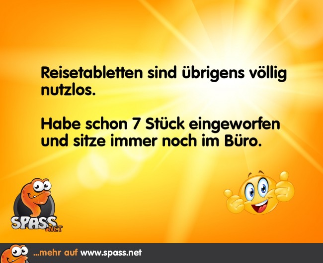Nutzlose Tabletten Lustige Bilder auf