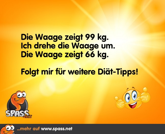 DiätTipps Lustige Bilder auf