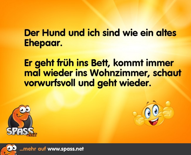 Ein altes Ehepaar Lustige Bilder auf