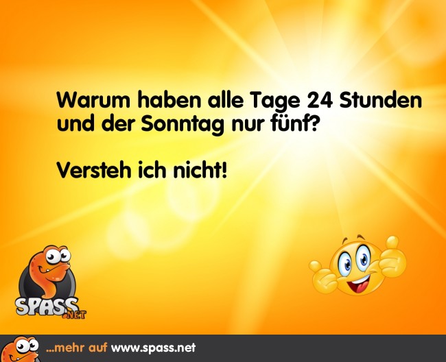 Geht einfach zu schnell vorbei Lustige Bilder auf