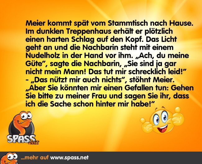 Den Falschen erwischt Lustige Bilder auf