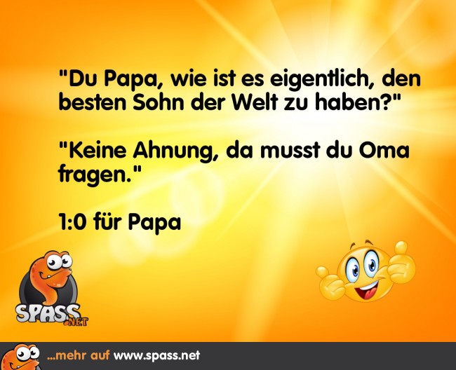 10 für Papa Lustige Bilder auf