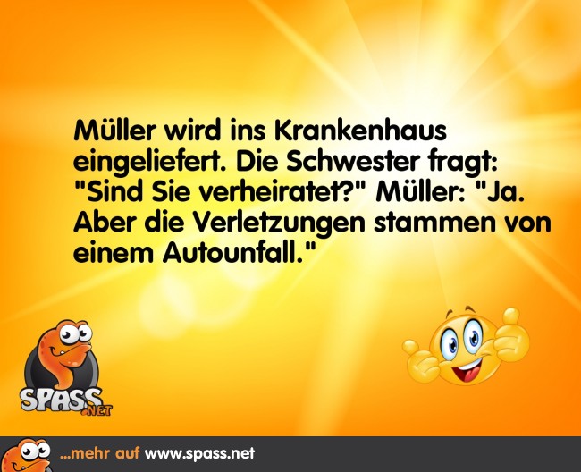 Der Unfall Lustige Bilder auf
