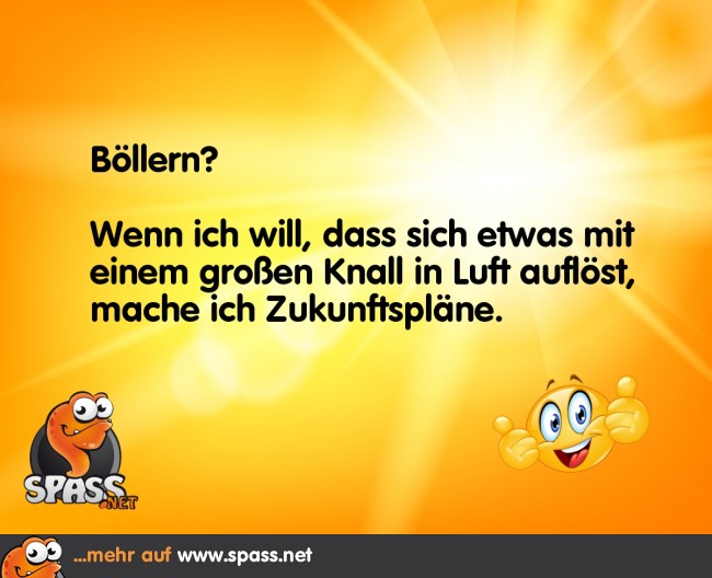 Böllern Lustige Bilder auf
