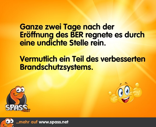 BERBrandschutz Lustige Bilder auf