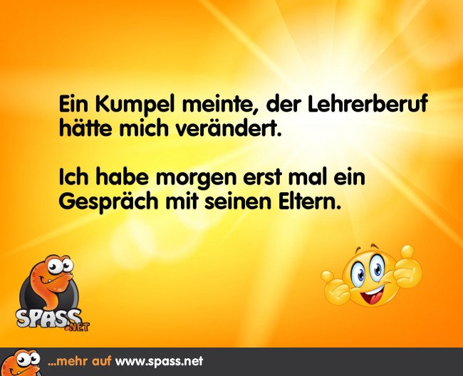 Elterngespräch Lustige Bilder auf