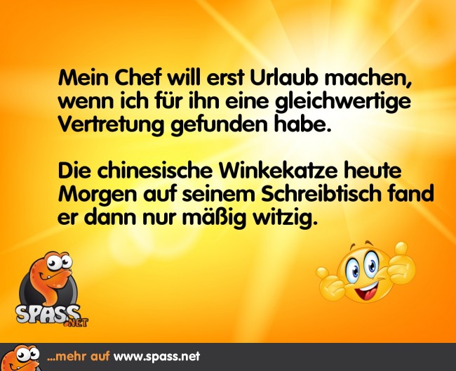 Gleichwertige Vertretung Lustige Bilder auf