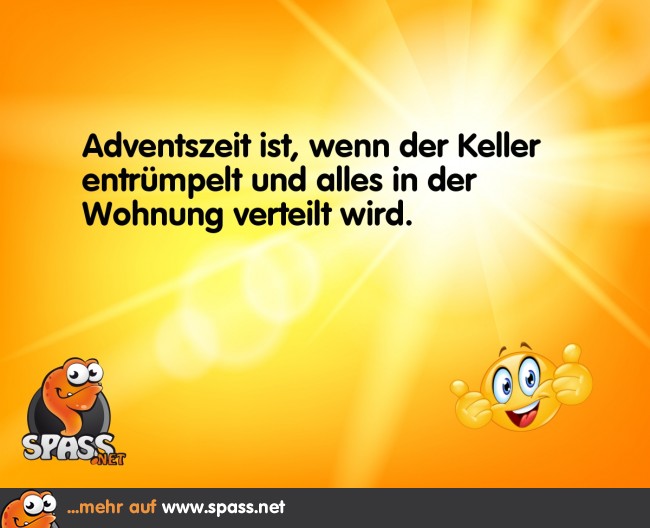 Adventszeit Lustige Bilder auf