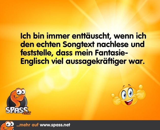 FantasieEnglisch Lustige Bilder auf