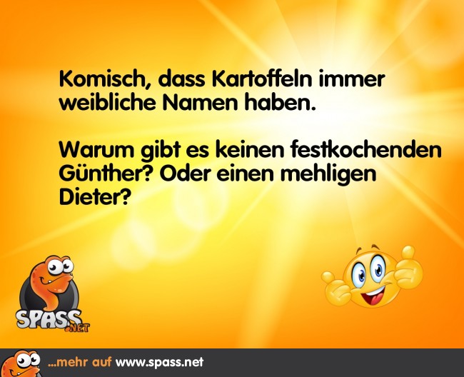 Männliche Kartoffeln Lustige Bilder auf