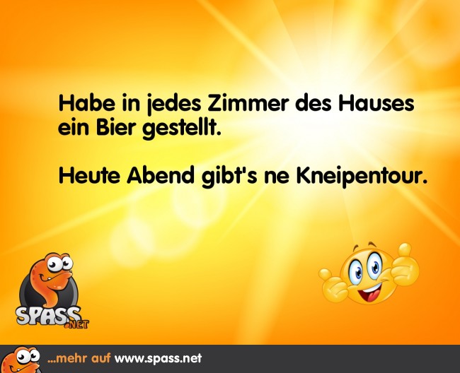 Private Kneipentour Lustige Bilder auf