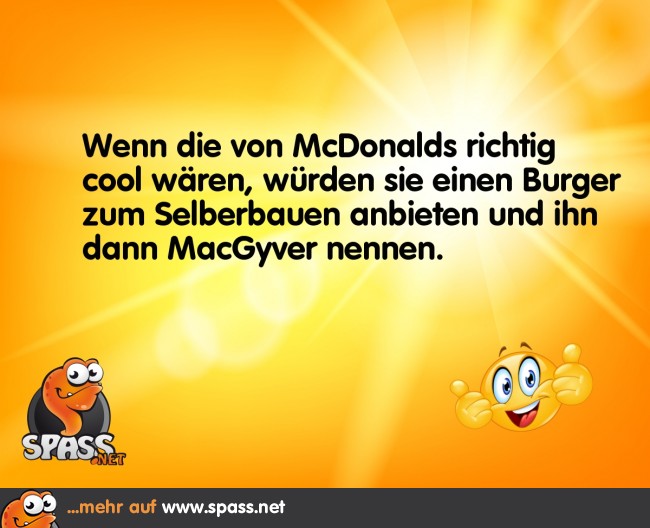 MacGyver Lustige Bilder auf