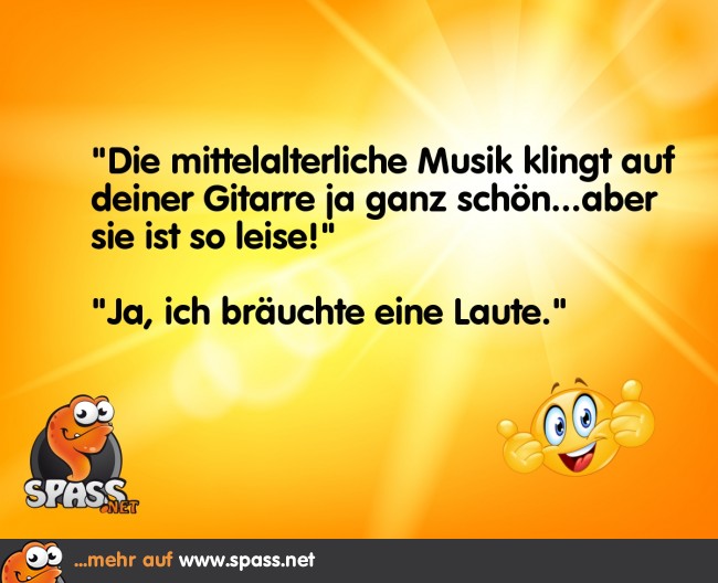 Keine Laute(n) Musik Lustige Bilder auf