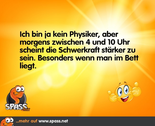 Starke Schwerkraft Lustige Bilder auf