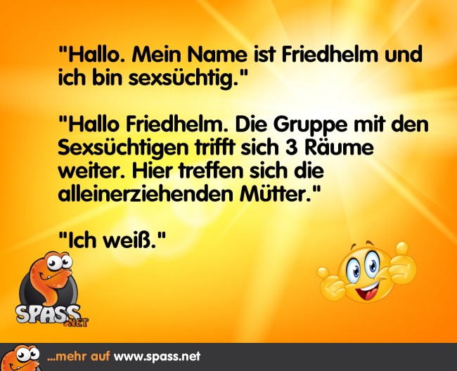 Treffen Sexsüchtiger Treffen Sexsüchtiger