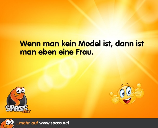 Wer braucht schon Klappergestelle Lustige Bilder auf