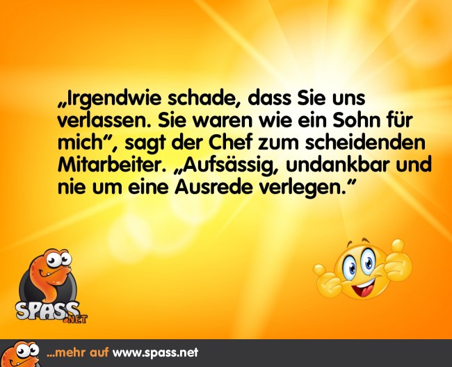 Wie ein Sohn Lustige Bilder auf