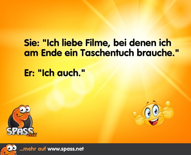 (Kein) Happy End Lustige Bilder auf