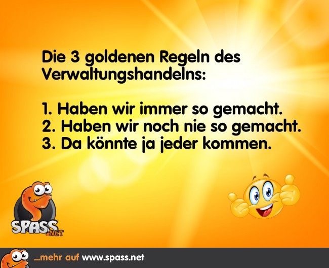 Die Verwaltung Lustige Bilder auf