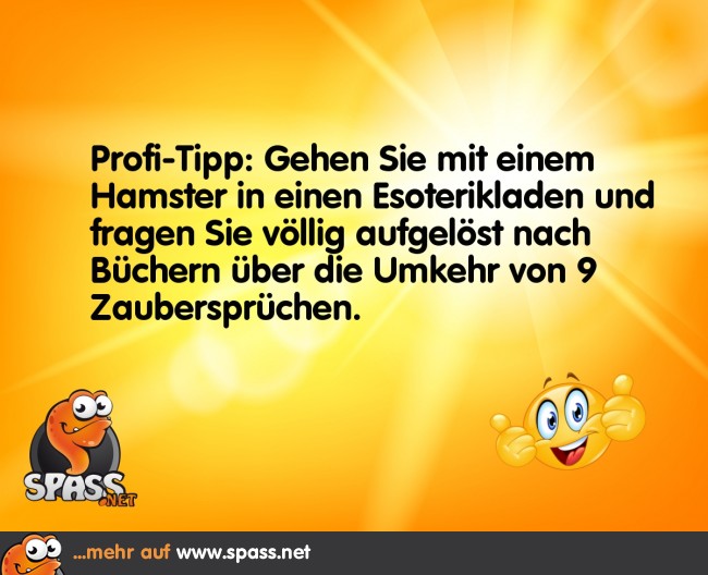 Alles eine Zauberei Lustige Bilder auf