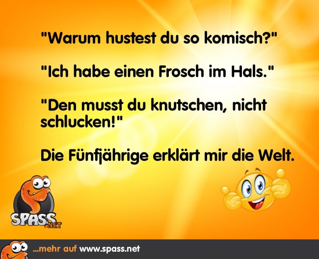 Knutschen, nicht schlucken! Lustige Bilder auf