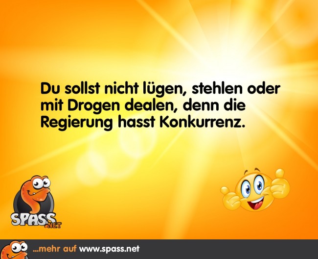 Konkurrenz unerwünscht Lustige Bilder auf