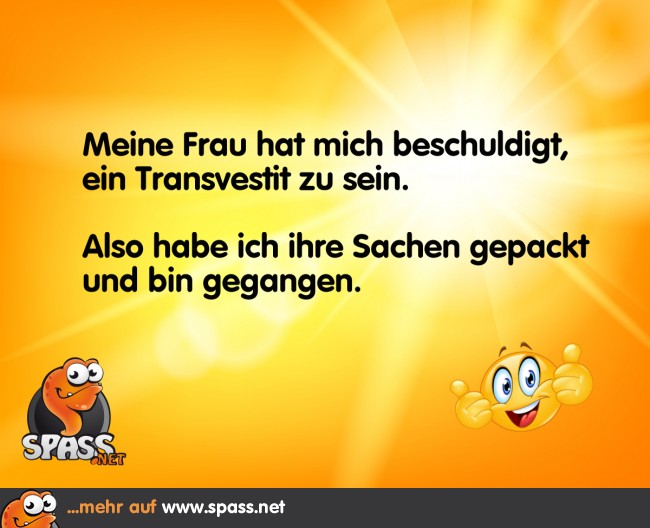 Transvestit Lustige Bilder auf