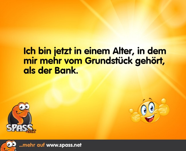 Auf dem Weg zum Eigentümer Lustige Bilder auf
