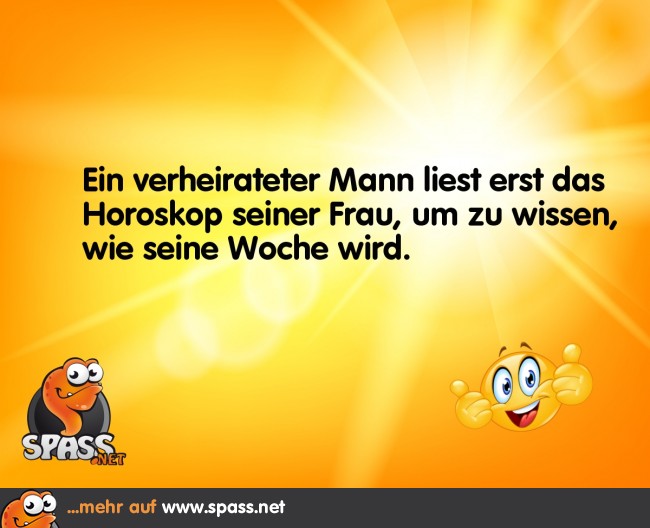 Tageshoroskop Lustige Bilder auf