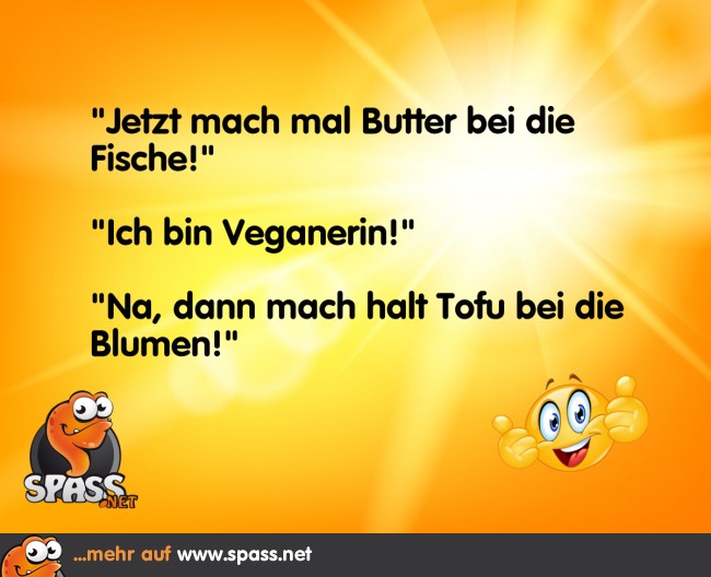 Tofu bei die Blumen Lustige Bilder auf