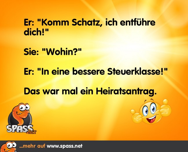 Ein etwas anderer Antrag Lustige Bilder auf