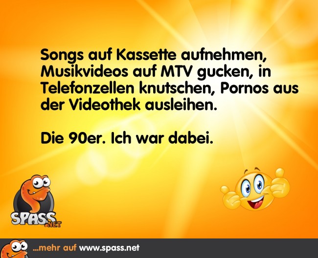 Die 90er Lustige Bilder auf
