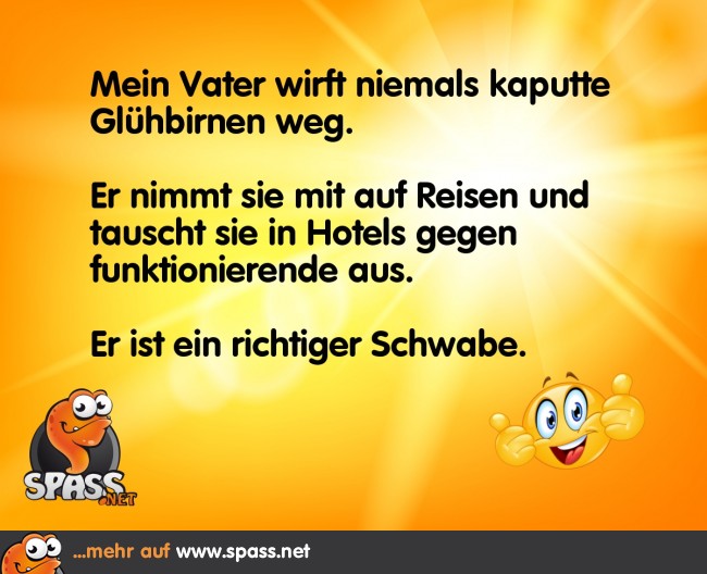 GlühbirnenTausch Lustige Bilder auf
