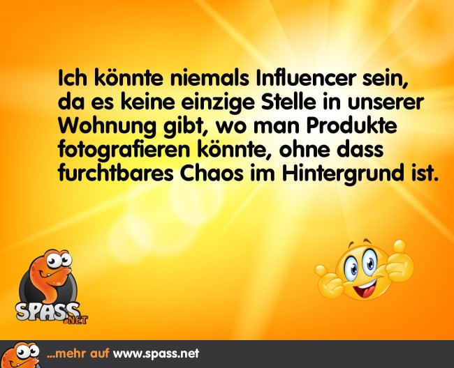 Wird nix mit Influencer Lustige Bilder auf