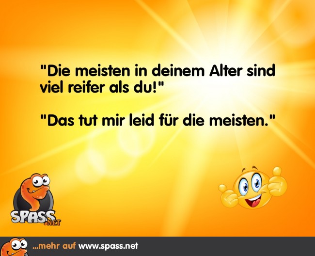 Etwas Blödsinn muss sein Lustige Bilder auf
