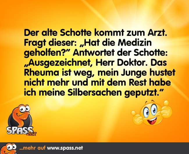 Wirkungsvolle Medizin Lustige Bilder auf