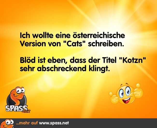 Klingt halt blöd Lustige Bilder auf