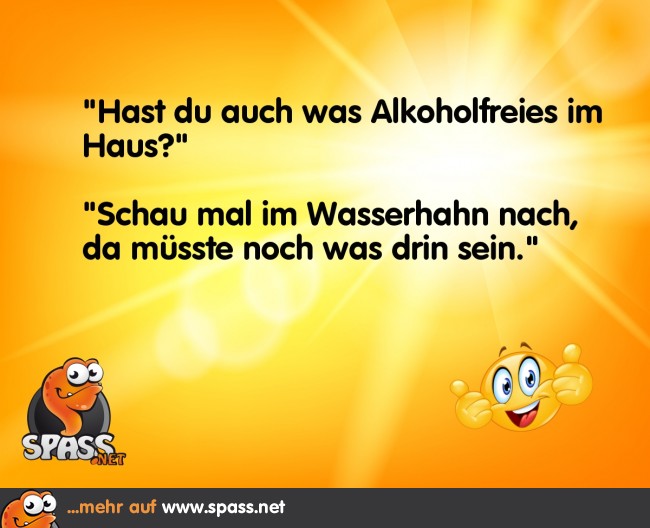 Alkoholfreies Lustige Bilder auf