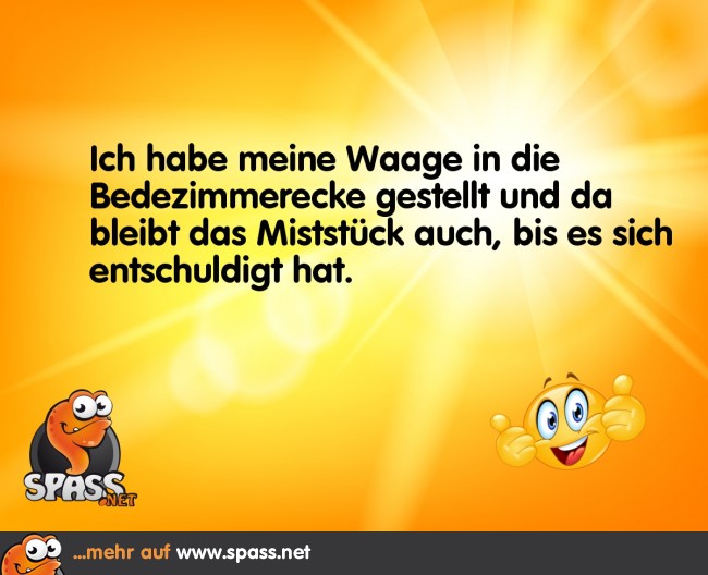 Ab in die Ecke Lustige Bilder auf