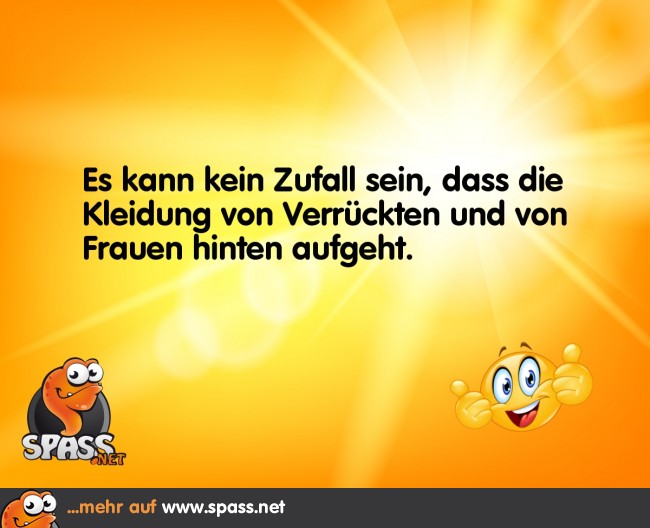 Wahrscheinlich kein Zufall Lustige Bilder auf
