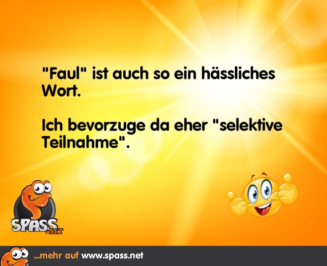 Faul Lustige Bilder auf