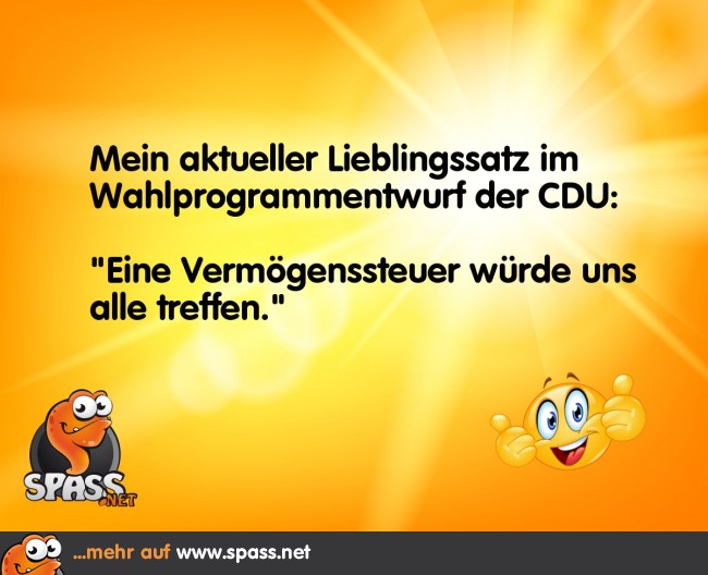 WahlprogrammWitz Lustige Bilder auf